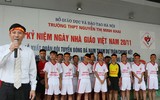 Nhớ trận chung kết mùa giải thứ 16