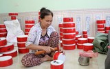 Về làng Hảo đón Trung thu sớm
