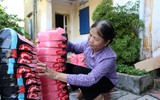 Về làng Hảo đón Trung thu sớm