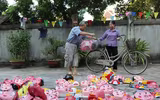 Về làng Hảo đón Trung thu sớm