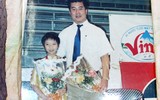 Tuổi thanh xuân của nữ hoàng wushu Dương Thúy Vi
