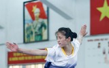 Tuổi thanh xuân của nữ hoàng wushu Dương Thúy Vi