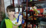 Tuổi thanh xuân của nữ hoàng wushu Dương Thúy Vi