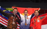 Tuổi thanh xuân của nữ hoàng wushu Dương Thúy Vi