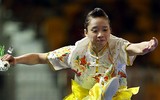 Tuổi thanh xuân của nữ hoàng wushu Dương Thúy Vi