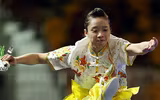 Tuổi thanh xuân của nữ hoàng wushu Dương Thúy Vi