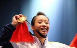 Tuổi thanh xuân của nữ hoàng wushu Dương Thúy Vi