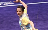 Tuổi thanh xuân của nữ hoàng wushu Dương Thúy Vi