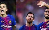 Philippe Coutinho: Từ cậu bé chân đất đến hoàng tử chuyển nhượng