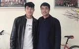 Ấm áp Tết đoàn viên của các tuyển thủ U23 Việt Nam