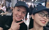 Ấm áp Tết đoàn viên của các tuyển thủ U23 Việt Nam