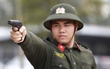 Khổ luyện rèn lính mới