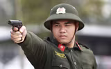 Khổ luyện rèn lính mới