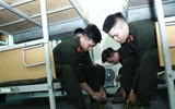 Khổ luyện rèn lính mới