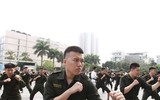 Khổ luyện rèn lính mới