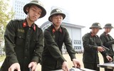 Khổ luyện rèn lính mới