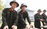 Khổ luyện rèn lính mới