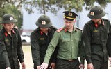 Khổ luyện rèn lính mới