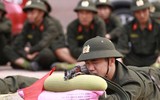 Khổ luyện rèn lính mới