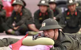 Khổ luyện rèn lính mới