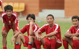 Nhìn lại hành trình vươn lên không ngừng của cựu tiền đạo Lê Công Vinh