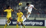 Nhìn lại hành trình vươn lên không ngừng của cựu tiền đạo Lê Công Vinh