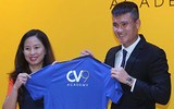 Nhìn lại hành trình vươn lên không ngừng của cựu tiền đạo Lê Công Vinh