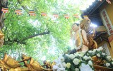 Không khí nhộn nhịp chào đón Đại lễ Phật đản