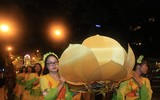 Không khí nhộn nhịp chào đón Đại lễ Phật đản