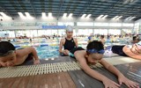 Giúp trẻ có những kỹ năng đảm bảo an toàn dưới nước