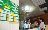 Ngập tràn không khí sôi động mùa World Cup 2018