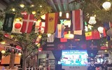 Ngập tràn không khí sôi động mùa World Cup 2018