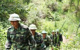 [ẢNH] Giữ vững màu xanh nơi biên cương phía Bắc