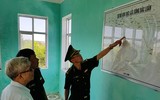 [ẢNH] Giữ vững màu xanh nơi biên cương phía Bắc
