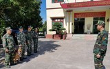 [ẢNH] Giữ vững màu xanh nơi biên cương phía Bắc