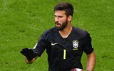 Từ một Alisson Becker thấp bé trở thành thủ môn đắt giá