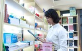 Nữ cảnh sát cơ động 6 lần trao tặng 