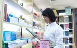 Nữ cảnh sát cơ động 6 lần trao tặng 