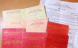 Nữ cảnh sát cơ động 6 lần trao tặng 