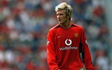 David Beckham - 