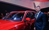 David Beckham - 