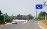 Trải nghiệm 25,69km tuyến đường Hòa Lạc - Hòa Bình