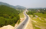 Trải nghiệm 25,69km tuyến đường Hòa Lạc - Hòa Bình
