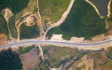 Trải nghiệm 25,69km tuyến đường Hòa Lạc - Hòa Bình