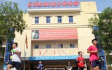 Hứng khởi rèn quân chờ ngày tranh tài