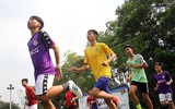 Hứng khởi rèn quân chờ ngày tranh tài