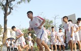Hứng khởi rèn quân chờ ngày tranh tài