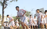 Hứng khởi rèn quân chờ ngày tranh tài