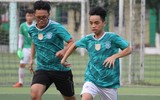 Hứng khởi rèn quân chờ ngày tranh tài