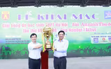 Lan tỏa nét đẹp phong trào bóng đá học đường